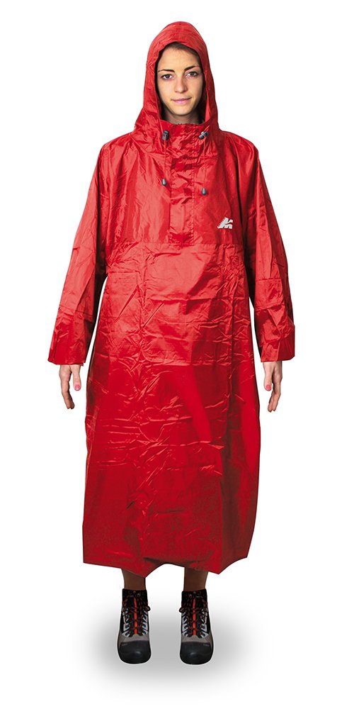 Marsupio Ponczo Uniseks - dzieci Poncho