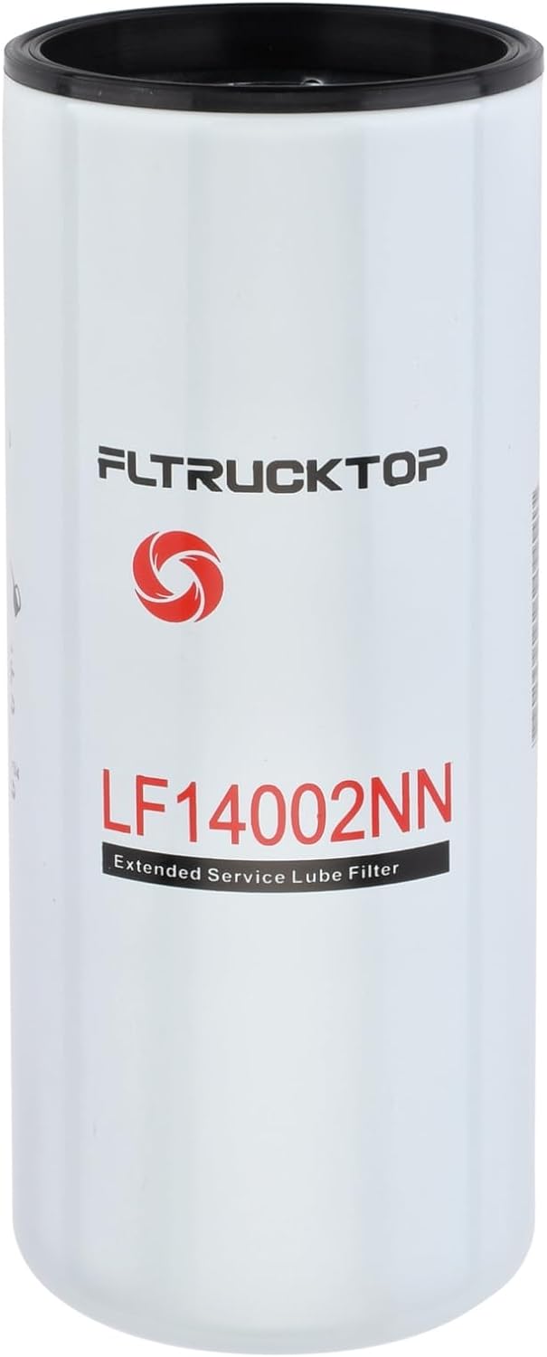 LF14002NN Oil Filter Compatible With Cummins L9 2020 and Newer，An Upgrade of LF9009 and LF3000