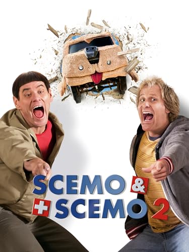  Scemo e + Scemo 2