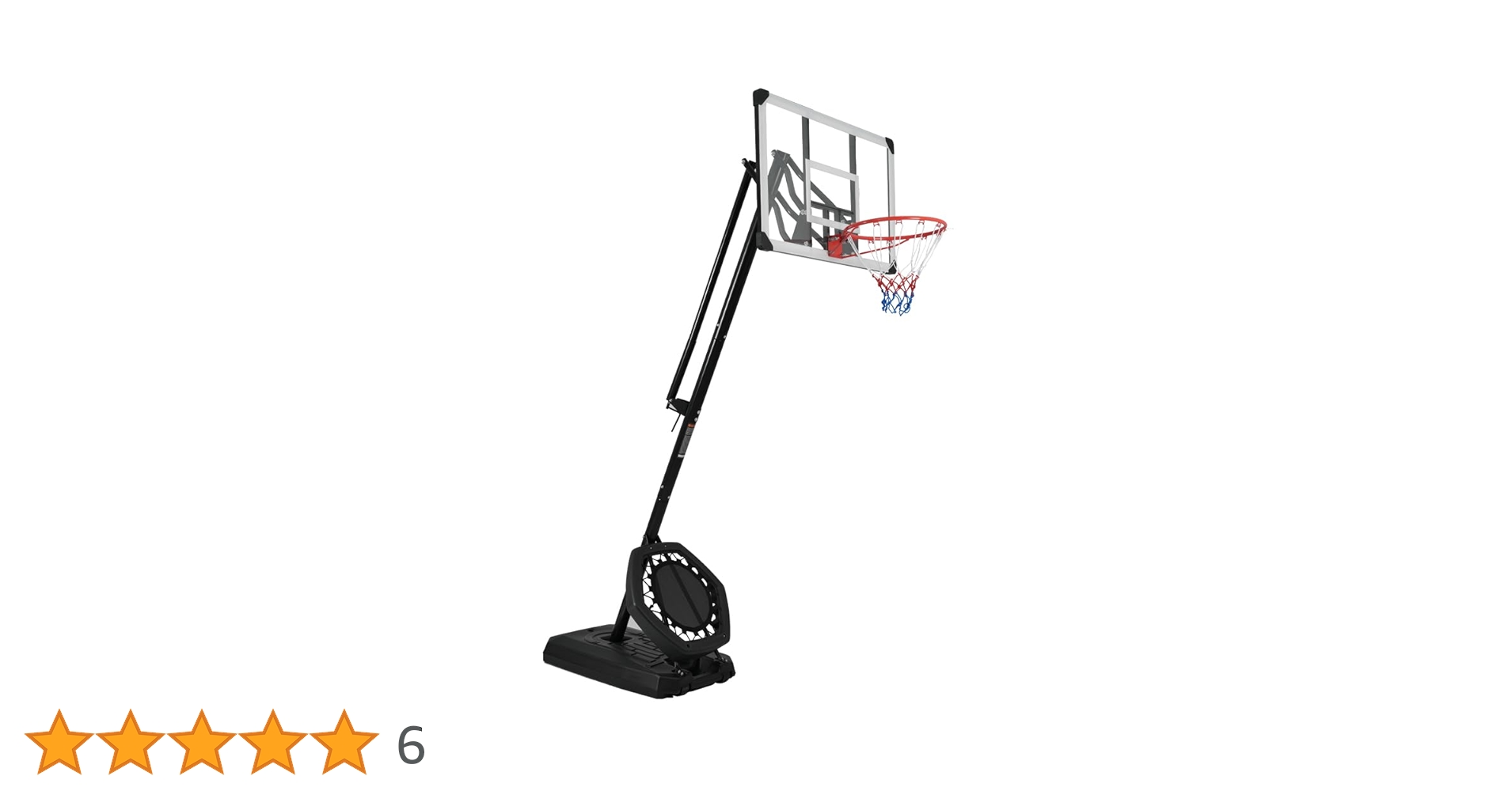バスケゴール Amazon.co.jp: バスケットゴール 230-305cm 高さ調節が簡単