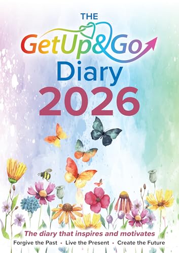 The Get Up & Go Diary 2026