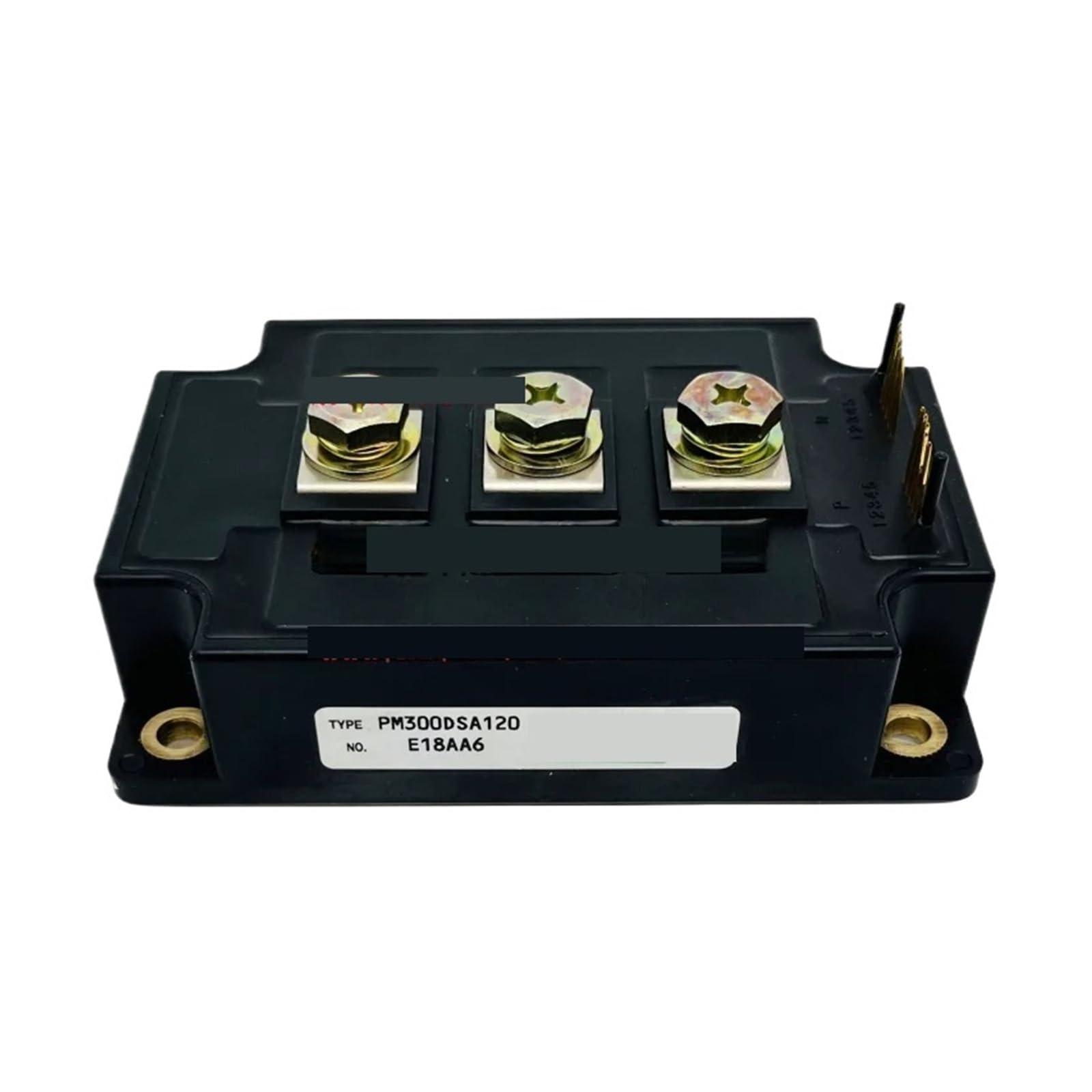Module PM300DSA060-1 de redressement haute durabilité pour usines