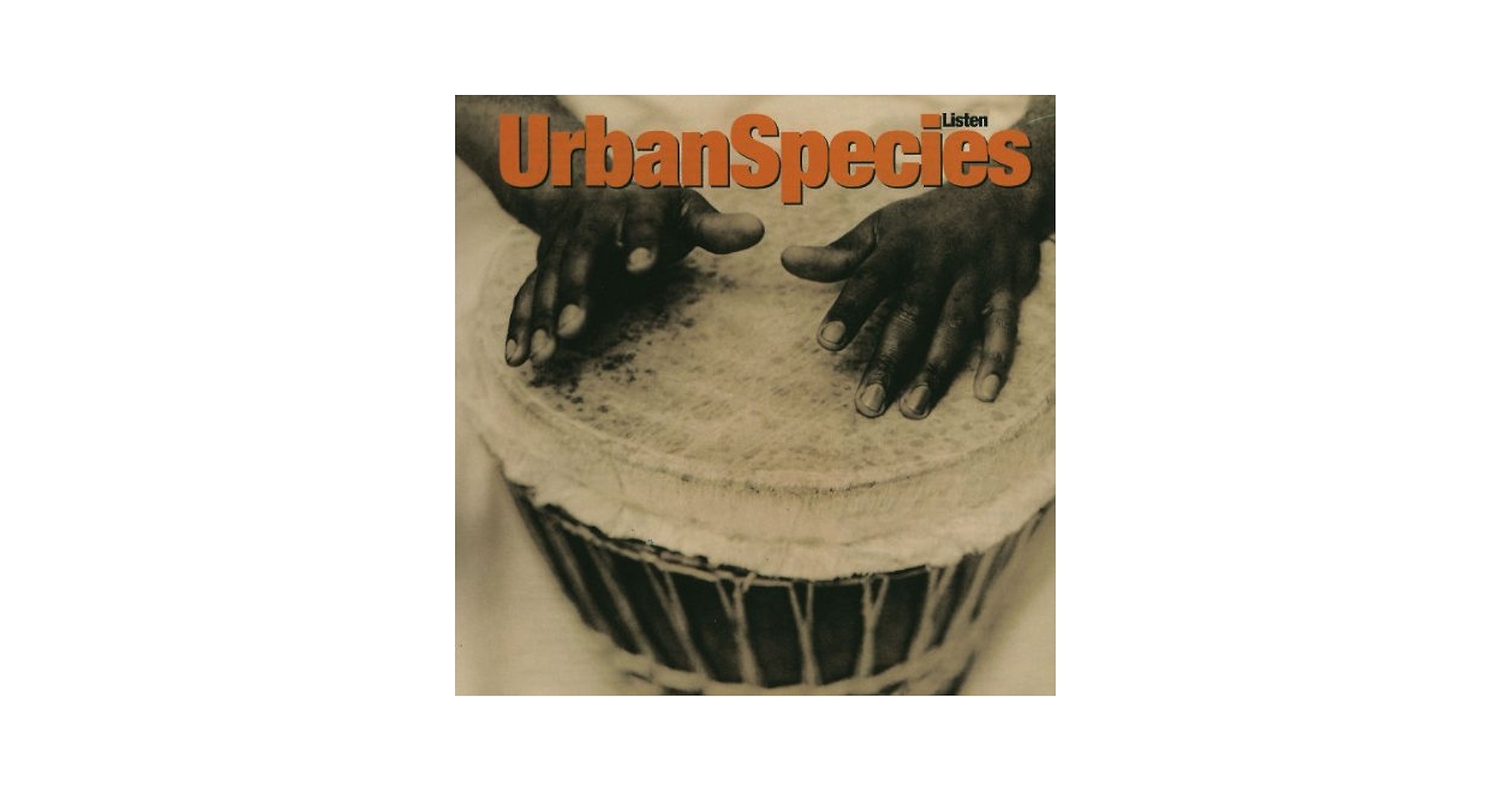 洋楽 Urban Species Listen 71ITdOeoMBL._UF1000,1000_QL80_.jpg