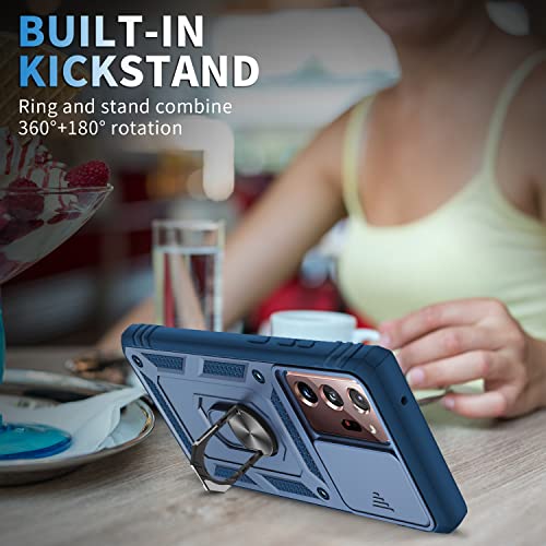 Coque pour Galaxy Note 20 Ultra protège objectif contre rayures et chocs