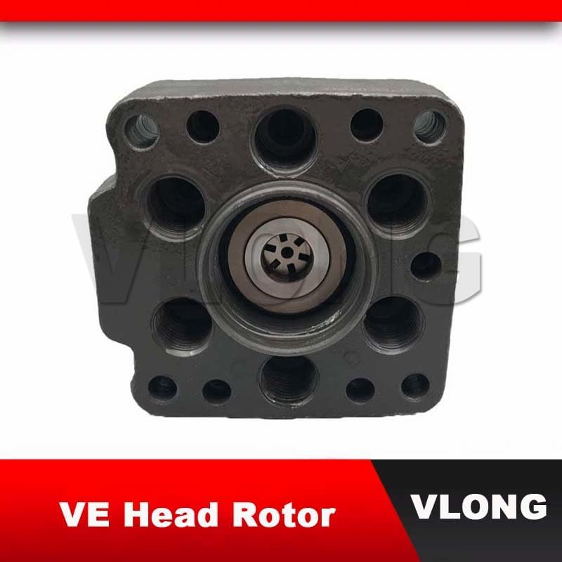 VLONG VE Head Rotor VE 6/12R 6Cyl 12MM Right Fuel Pump Distributor Rotor Head for Diesel Engine 1468376007 1 468 376 007
