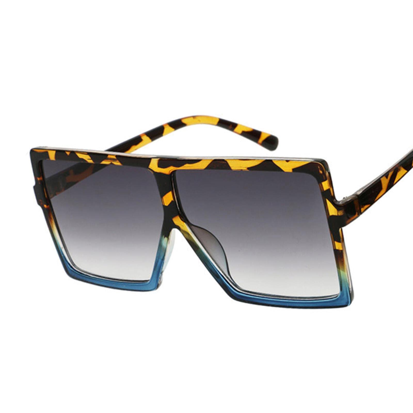 Ray Ban Goccia Occhiali Da Sole Quadrati Oversize Alla Moda Da