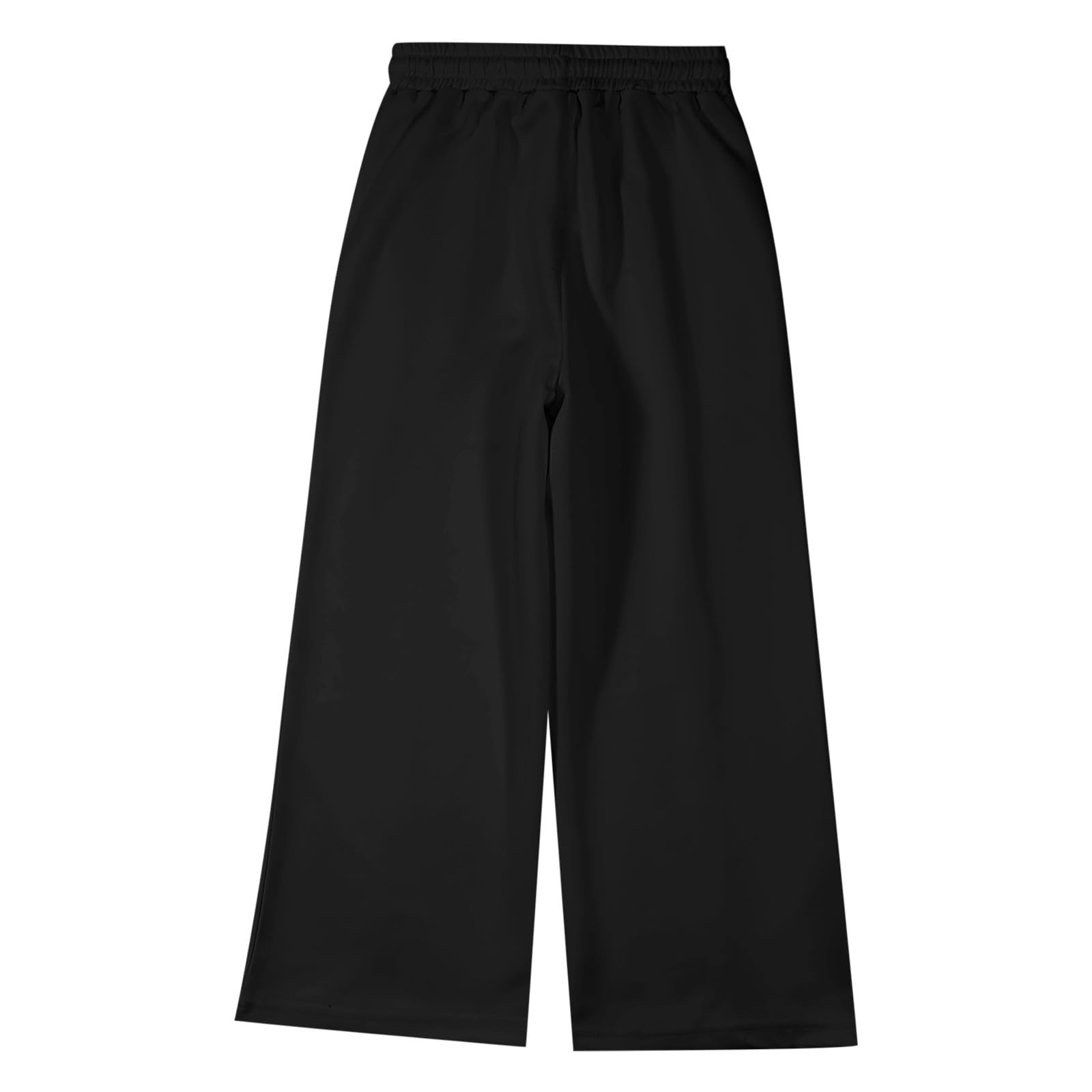 Generisch Combinaison de ski enfant 152 fille couleur sportswear couleur unie pantalon décontracté fille short 140