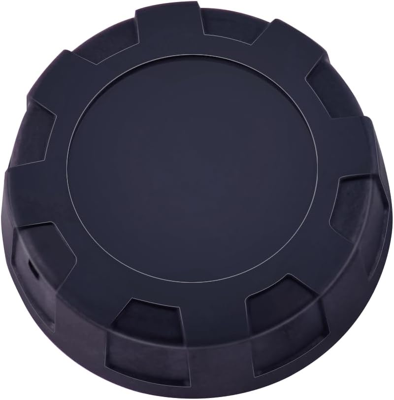 88-3980 Fuel Cap Compatible with Toro And Other Brands Commercial Walk Behind Mowers,Commercial Z-Master Mowers