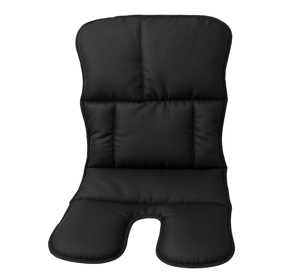 Amazon | Y.WINNER 自転車 チャイルドシート 用 羽毛 クッション