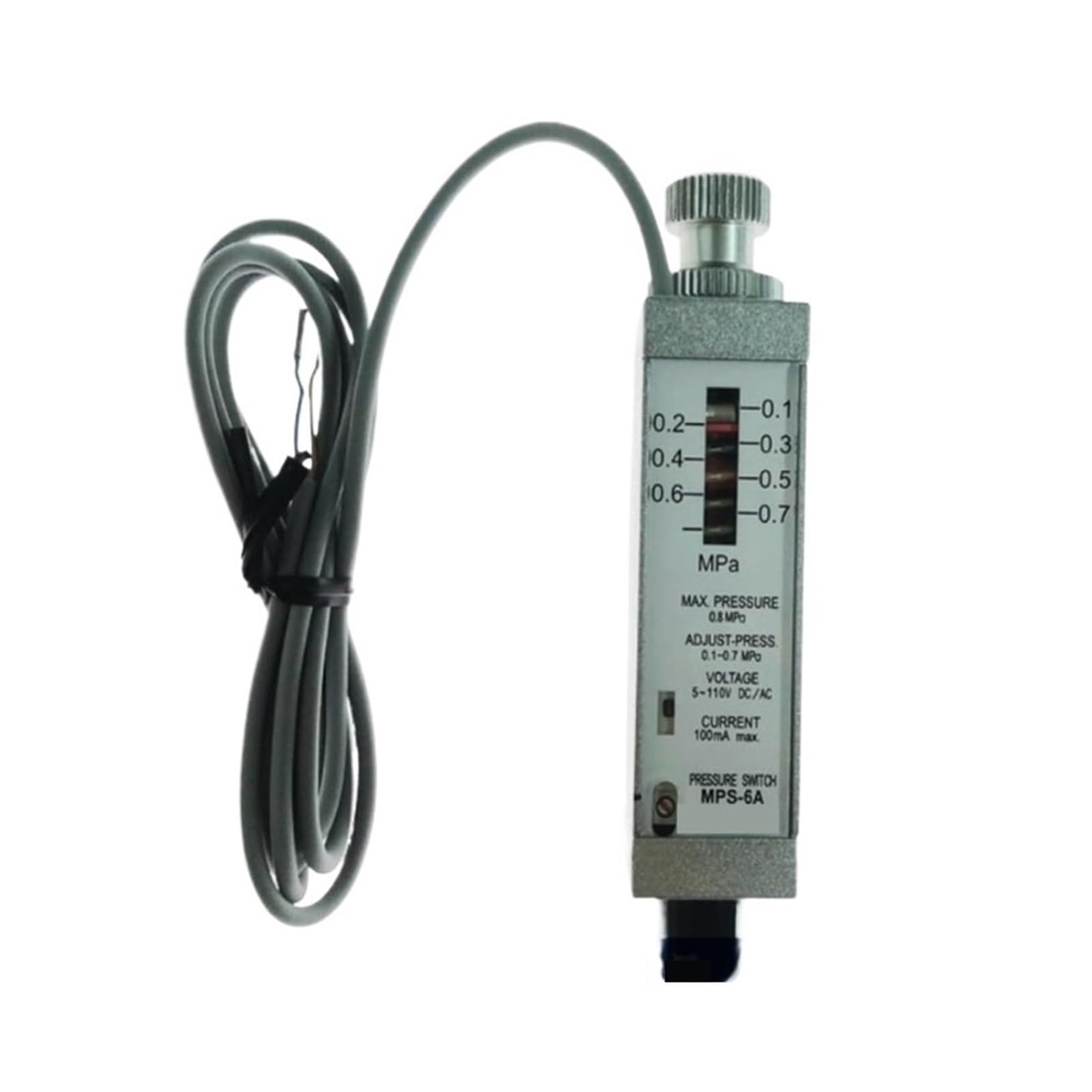 FUYUMIC MPS-6A Pressure Switch Sensor