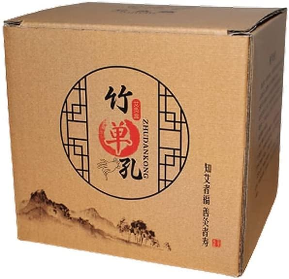 Miniatura 6 de Caja de moxibustión de bambú de un solo agujero de primera calidad para terapia de moxibustión Moxa