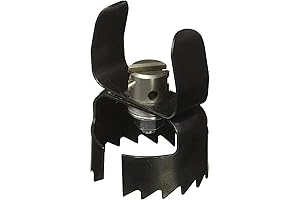 RIDGID 62860 T-103 2-1/2" Sawtooth Tree Root Cutting Tool - effortlessly slash...