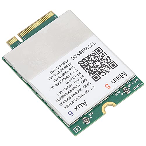Tarjeta de red 4G, módulo FDD LTE 150Mbps para laptop EliteBook 840 G3 miniatura 1
