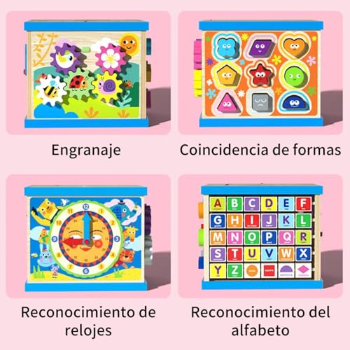 El Mejor Listado de Cubo playskool Top 5. 24 Imagen adicional