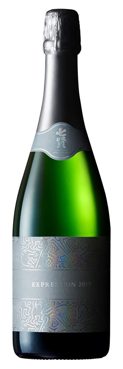 七賢 EXPRESSION 2019 スパークリング １本 SHICHIKEN SPARKLING SAKE EXPRESSION 2019 | Products | 七賢