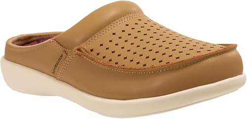 Revitalign Women's Siesta Celebration, Tan, 7.5