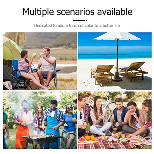 Colchão de ar inflável portátil para acampamento BESPORTBLE, tapete de barraca para caminhadas, viag