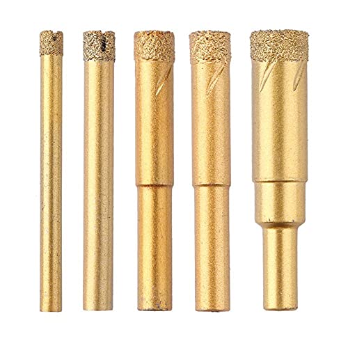 Broca para Azulejos con Diamante 10 mm miniatura 2