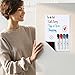 Mr. Pen- Magnetic Dry Erase Whiteboard, 12