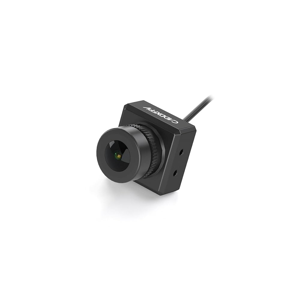 Amazon.co.jp: CADDXFPV Walksnail アバター HDカメラ V2 FPV