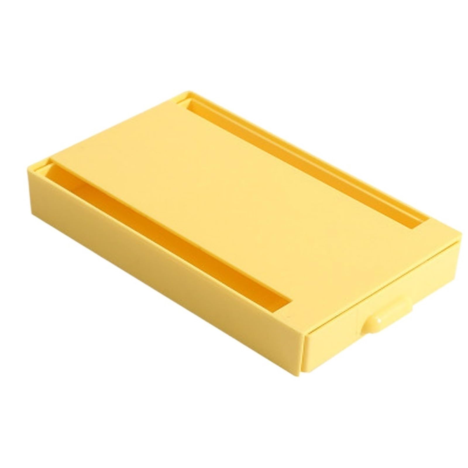 KXAOXGRC Plastic Under Desk Adhesive Pencil Drawer