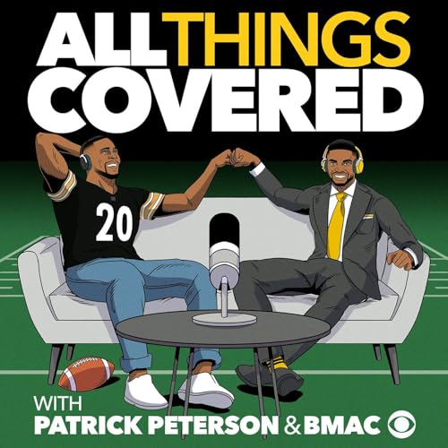 All Things Covered with Patrick Peterson and Bryant McFadden cover art