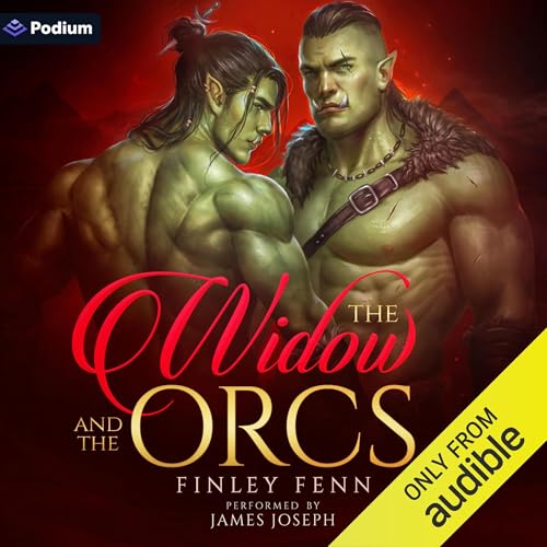 The Widow and the Orcs (By Finley Fenn) episode artwork