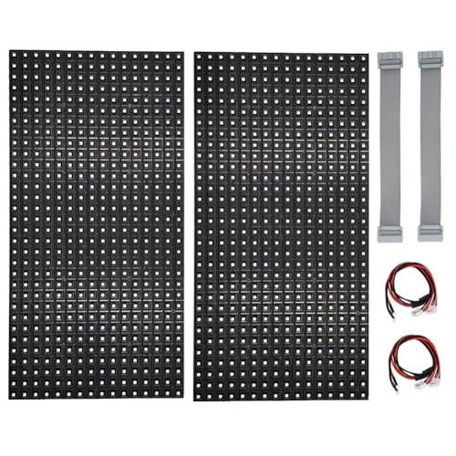 Module LED Extérieur P10 pour Enseigne de Magasin et Signalisation Lumineuse
