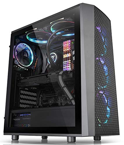 Build My PC, PC Builder, Thermaltake Versa J24
