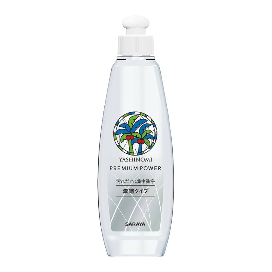 Amazon.co.jp: ヤシノミ 洗剤 プレミアムパワー 200ml