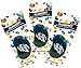 Produktbild 3 Stück Jelly Belly 3d-Lufterfrischer, Duft für Auto, Van, Taxi, Truck, Taxi,