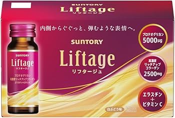 Amazon | サントリー Liftage（リフタージュ） プロテオグリカン 高
