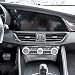 Carbon Fiber Center Console Air Conditioning Outlet Vent Frame for Alfa Romeo Giulia 2017