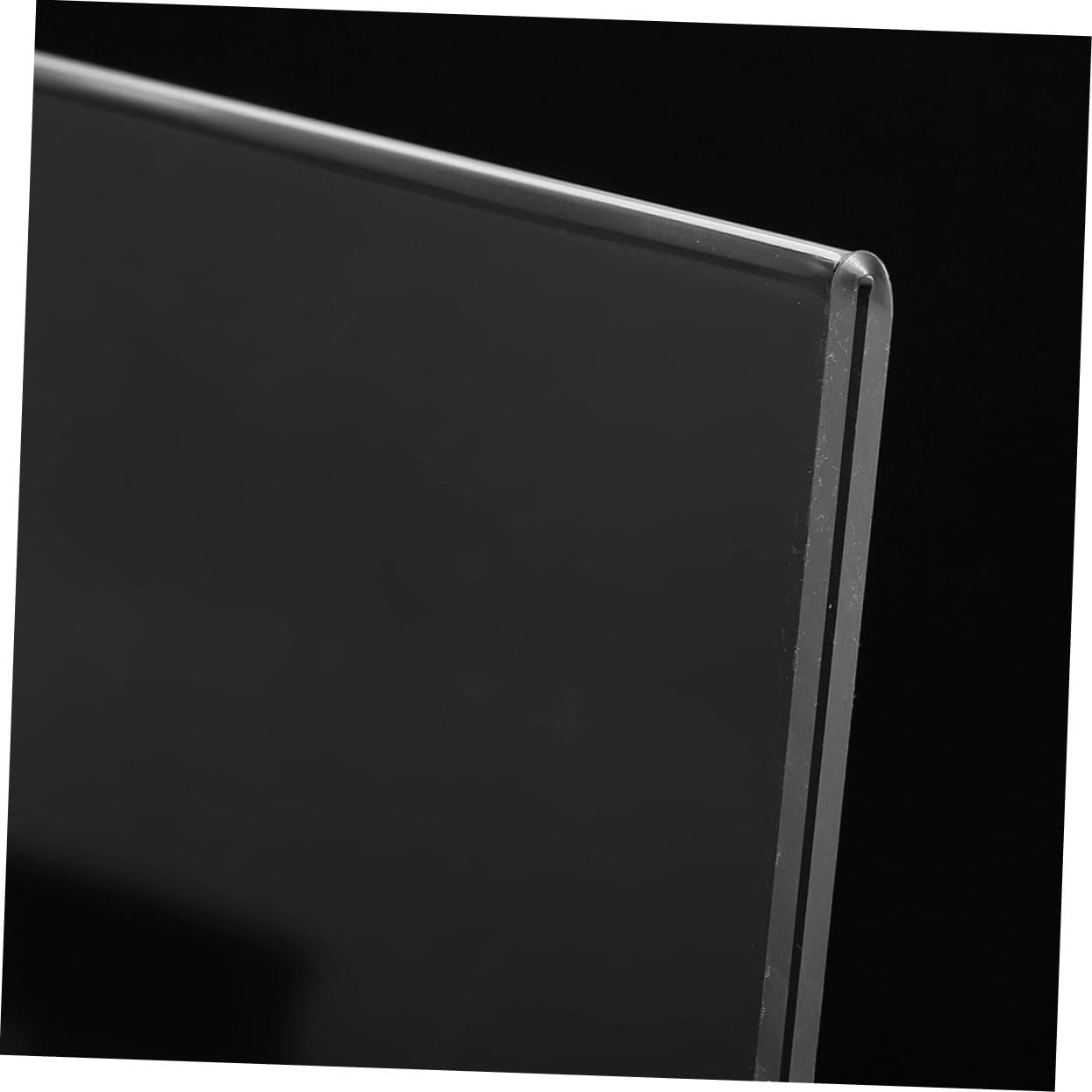 2pcs Acrylic Design Painting Board Support Rack for Writing and Drawing Tilted Tablet Storage Holder for Improved Comfort and