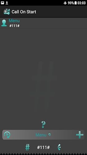 Call On Start Pro ( Automatic Call Dialer )