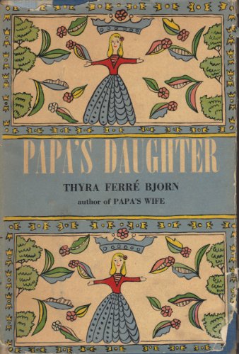 Papa's Daughter B004CCD3AG Book Cover
