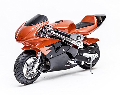 rosso motors pocket bike