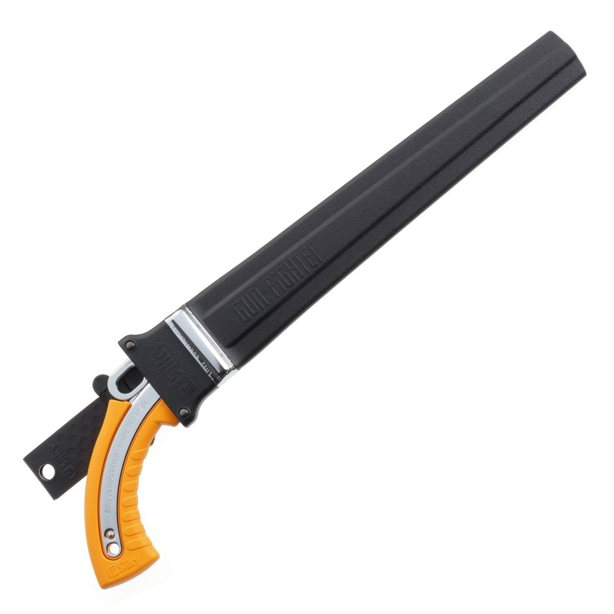 Silky Gunfighter Curve Professional 330 mm