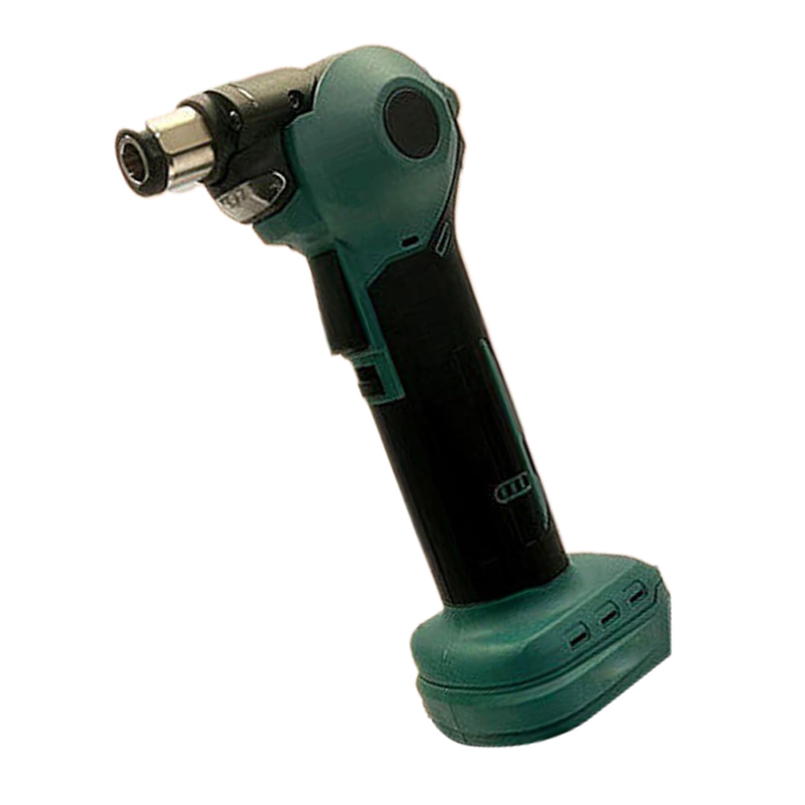 Professional Cordless Palms Nailer for 20V Batteries Secure Nailer Placement in Framing and Construction 14000RPM Motor Woodworking and Tight Spaces