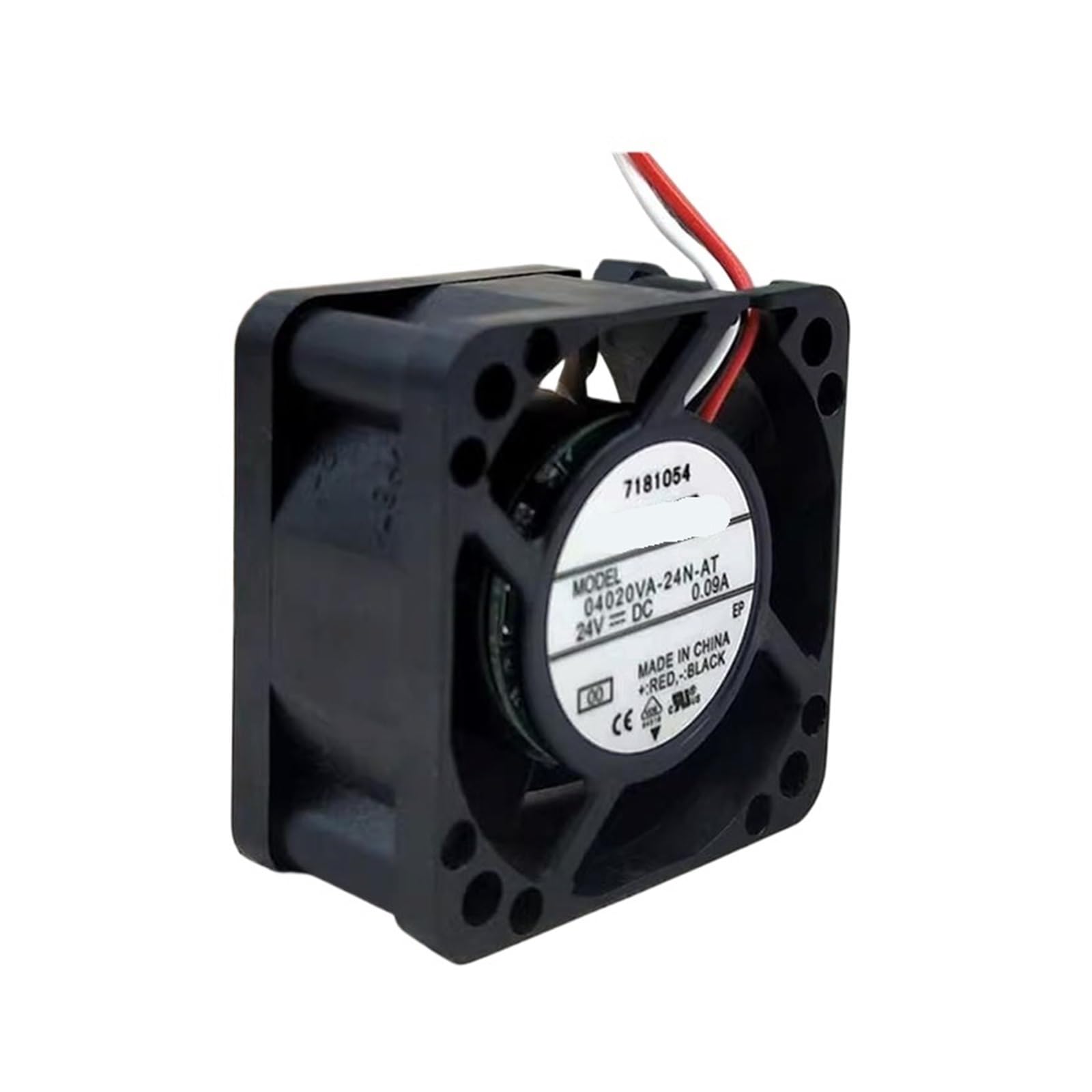 IVEKYKIBC 04020VA-24N-AT 24v 0.09A 4020 40x40x20mm Cooling Fan