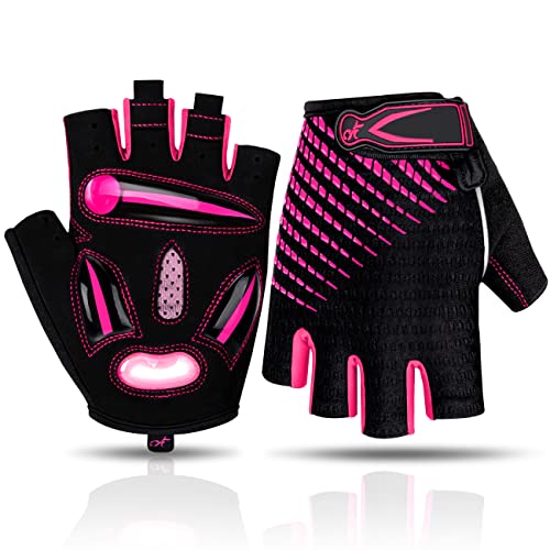 Guantes Ciclismo Mujer Marca Faneam