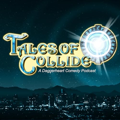 Couverture de Tales of Collide