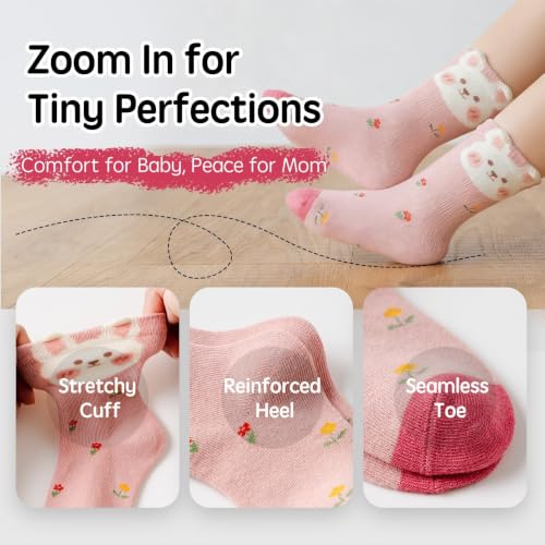 Image of baby socks