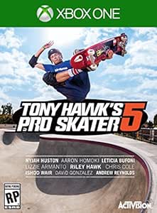 Tony Hawk's Pro Skater 5 - Standard Edition - Xbox One