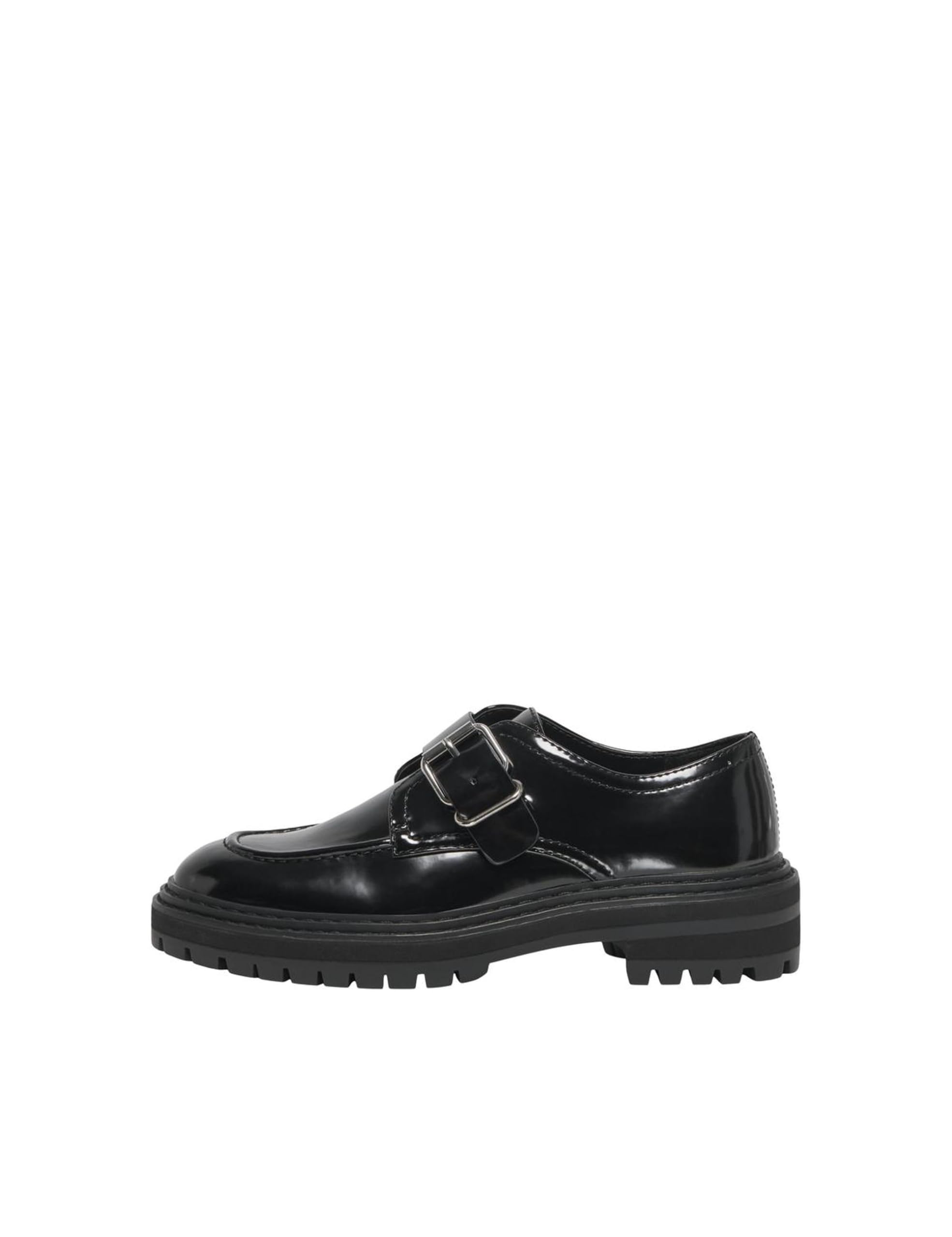 ONLY Damen Onlbeth-5 Buckle Loafer