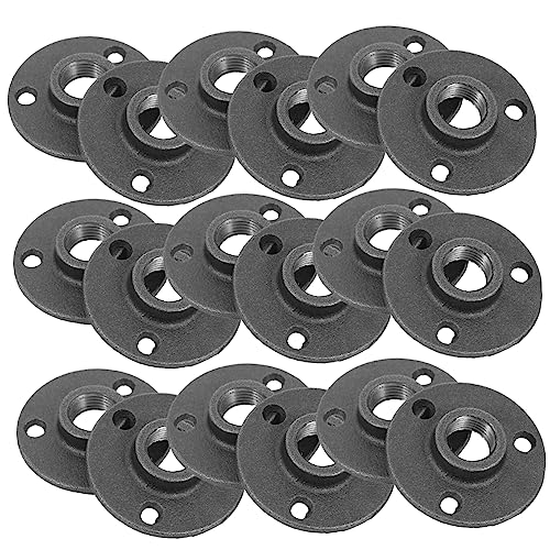 Bridas de suelo SHINEOFI para decoración de estanterías y muebles de salón