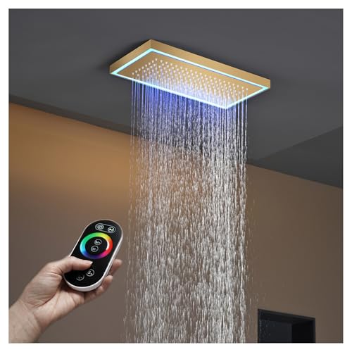 Mampara Ducha Fija Negro Marca PINCHU