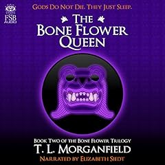 Page de couverture de The Bone Flower Queen