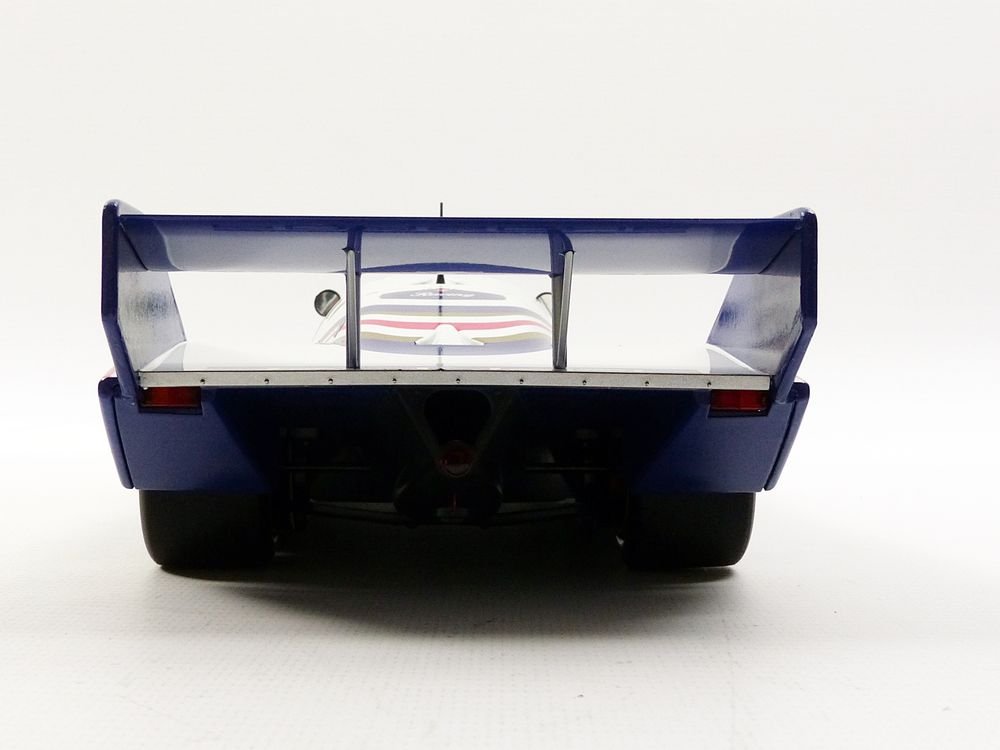 ミニチャンプス 1/18 ポルシェ 956K キャノンレーシング ミニチャンプス 1/18 ポルシェ 956K キャノンレーシング - メルカリ