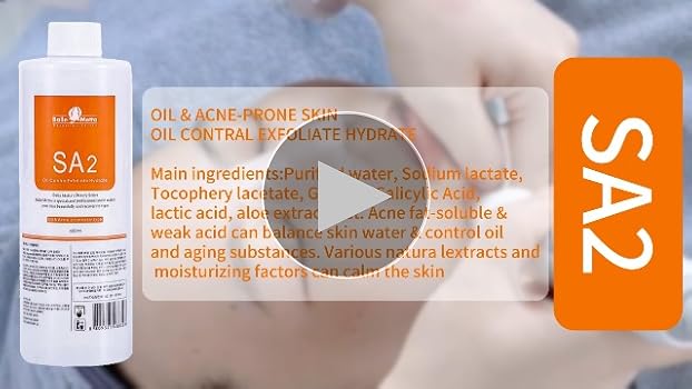 Hydra-ONE Peeling ×1.solution×2 Mychway OT-Solution1 Aqua Hydra Peeling Solution